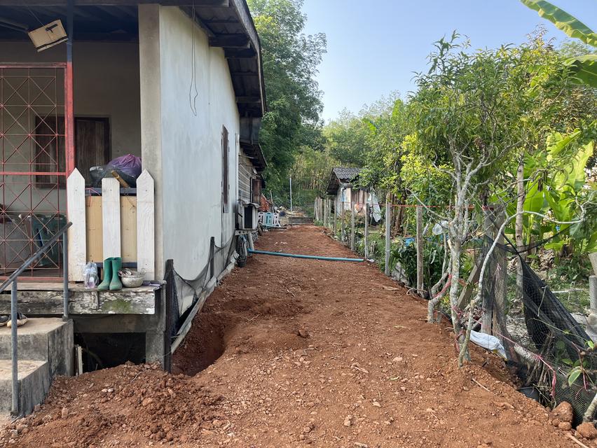 บ้านพร้อมที่ดิน ติดถนนสุขุมวิท(ทางหลวงแผ่นดิน3) 4