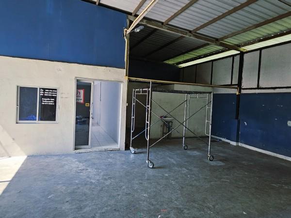 ให้เช่าโกดังโรงงานพร้อมออฟฟิศย่านลาดพร้าว93 บนที่ดินขนาดใหญ่ 168 ตรว.วังทองหลาง กรุงเทพฯ 8