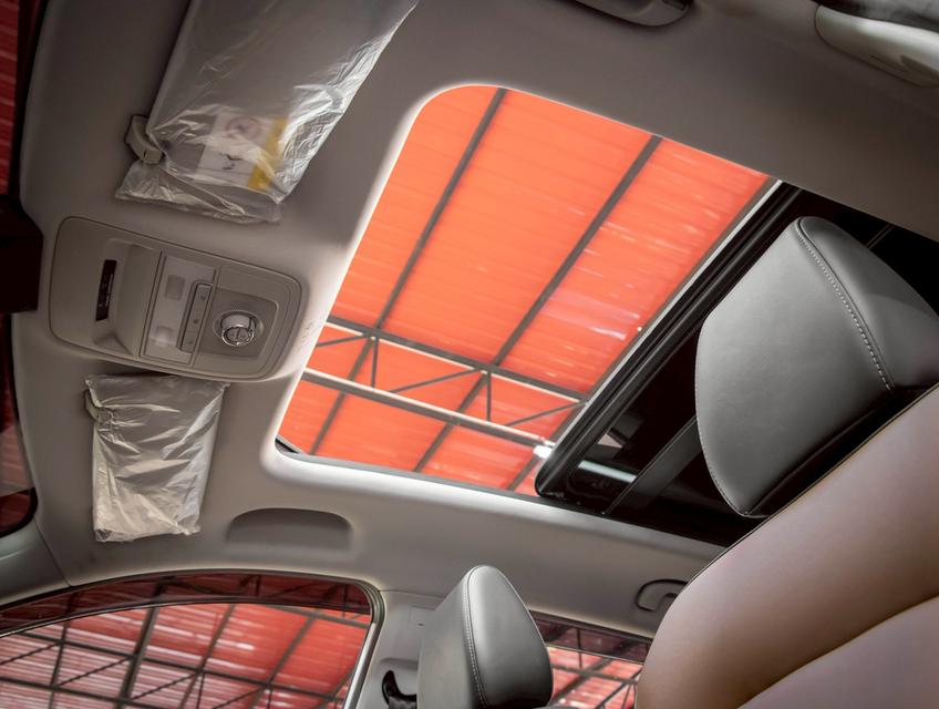 MG ZS 1.5 X+ SUNROOF ปี 2021 13