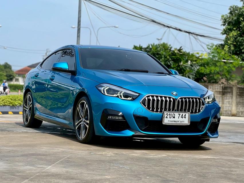 BMW 220i Gran Coupe ปี 21 18