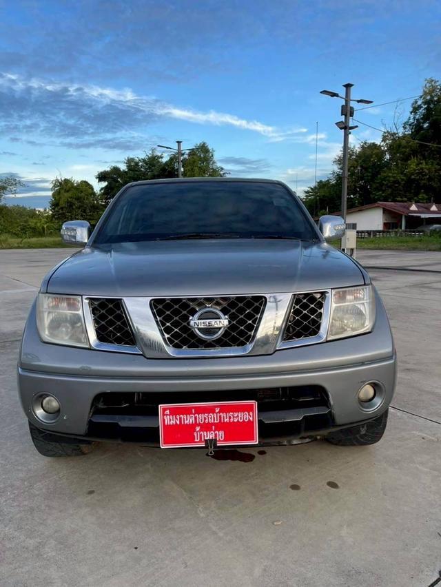 รหัสรถ TBK53 Nissan Navara 2.5 LE💥ปี2007💥