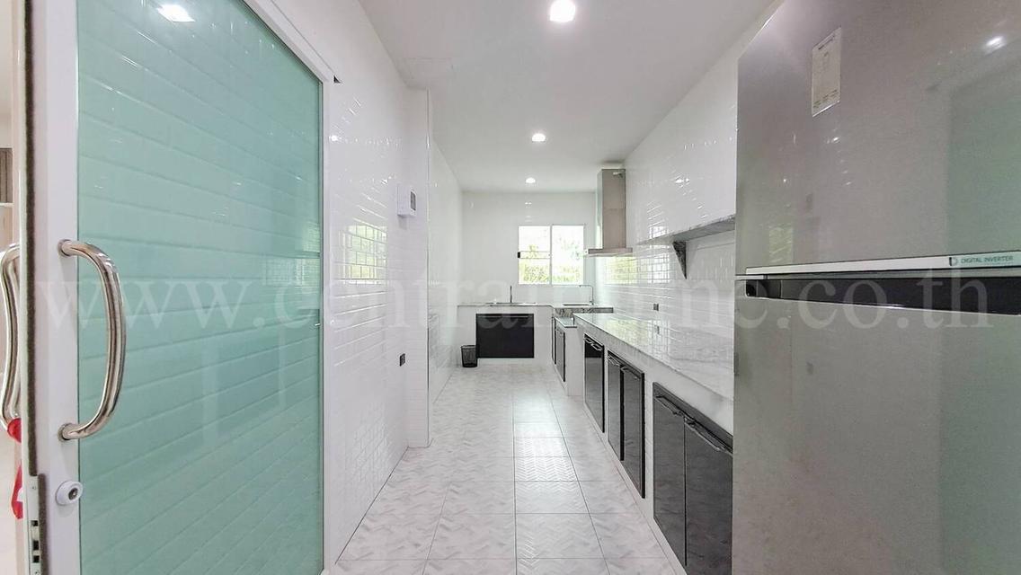 บ้านเดี่ยว สีวลี เพชรเกษม 69 หลังมุม บ้านสวย พร้อมอยู่ 16