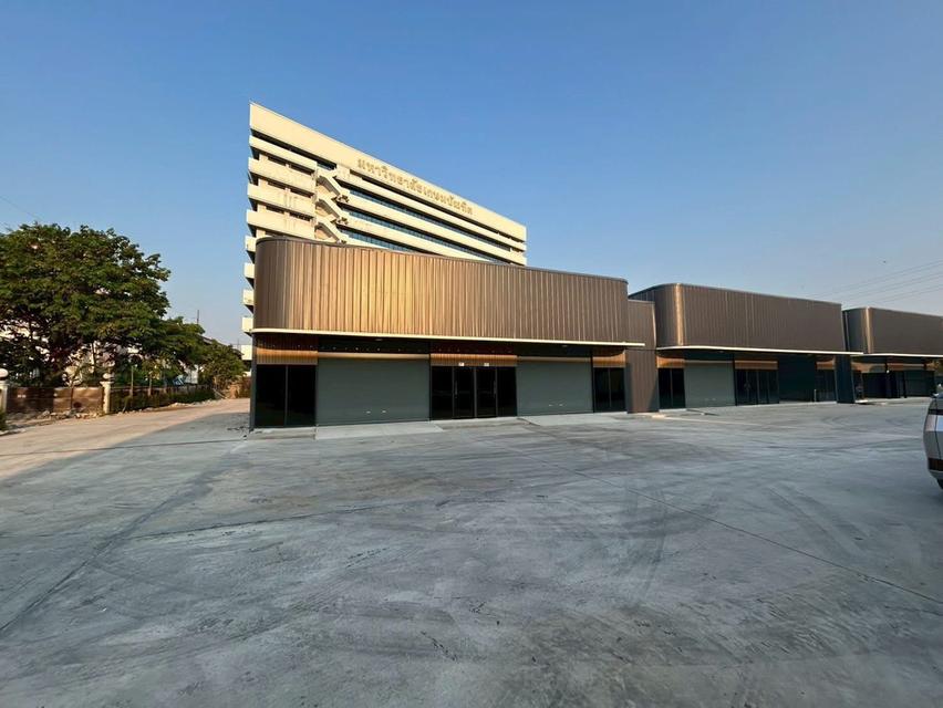 ให้เช่าโกดัง ออฟฟิศ พัฒนาการ25 กำแพงเพชร พระราม9 ใกล้ห้างเดอะ ไนน์ เซ็นทรัล พระราม 9 เหมาะทำ สำนักงาน คลังเก็บสินค้า อู่ซ่อมรถ 1