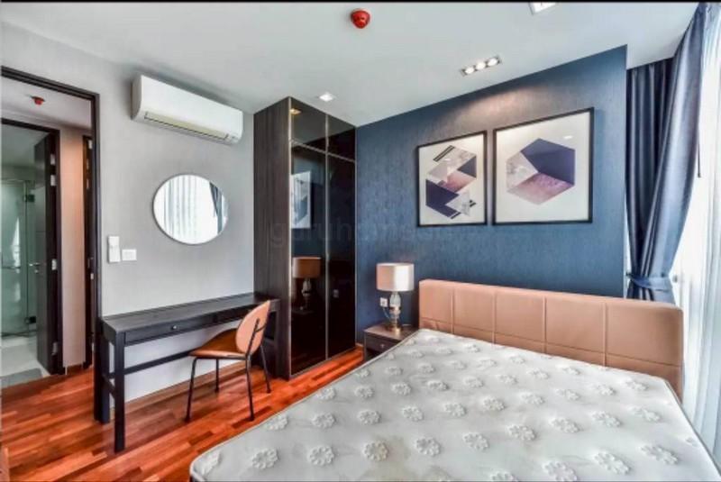 ให้เช่าคอนโด Wish Signature Midtown สยาม ขนาด 48 ตรม 2ห้องนอน วิวสวย ห้องอยู่หัวมุม ได้ความสงบมีความเป็นส่วนตัว - ghd000 1
