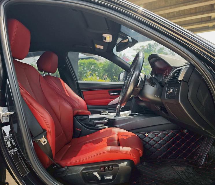 BMW 320d M Sport LCI F30 Diesel ปี 2019 รูปที่ 6