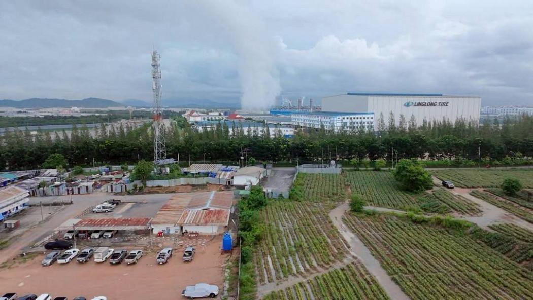 ขาย ที่ดิน 30 ไร่ เขาคันทรง ใกล้นิคมเหมราช ระยอง อ.ปลวกแดง ต.ตาสิทธิ์ 3