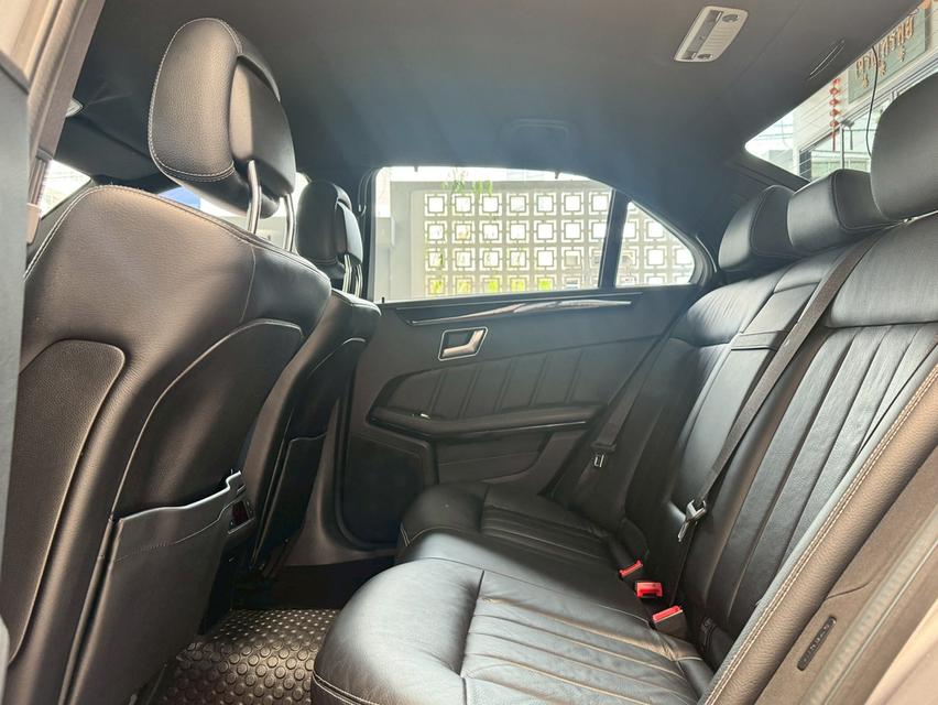 #Benz #E300 #Exclusive #Bluetec #ปี2015 ไมล์ 90,000 กม. 16