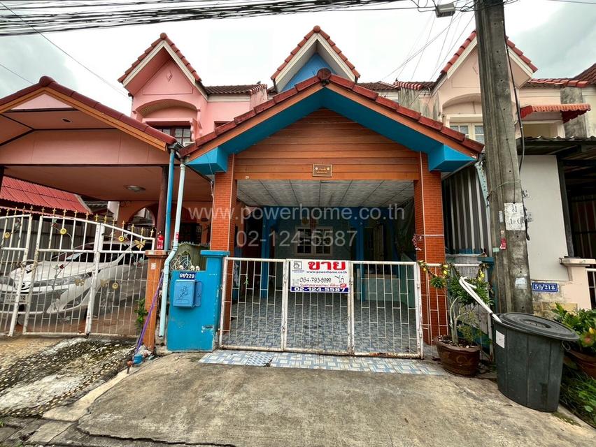 หมู่บ้านนันทวันเซนต์ 1 หนองจอก ซอย สังฆสันติสุข 34 ใกล้โรงเรียนเซนต์เทเรซา หนองจอก ถนนมิตรไมตรี แขวงกระทุ่มราย เขตหนองจอก กรุงเทพมหานคร