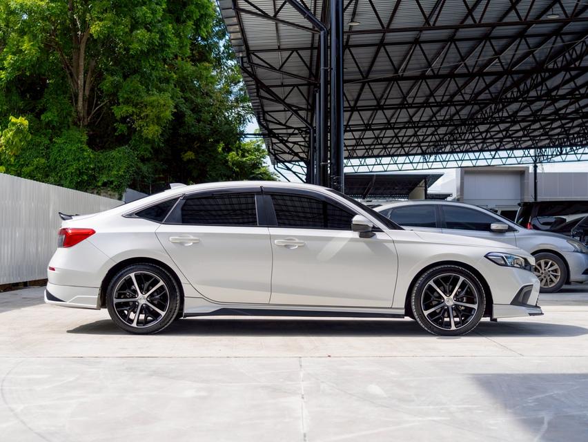 Honda Civic 1.5 EL Turbo ปี 2023 ไมล์ 25,000 km. 7