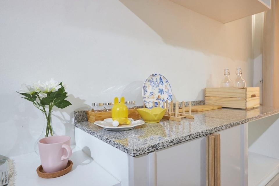 Golden Condo Harbor แหลมฉบัง | 1 Bedroom ชั้น 4 | 28 ตร.ม. | เพียง 1.77 ล้านบาท 5
