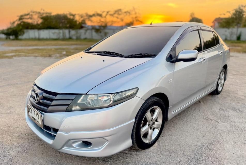 ขายรถ Honda City ปี 2009 2