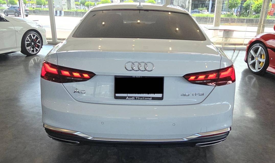 Audi A5 Coupe 40 TFSI S-Lineปี 2020 ไมล์ 51,xxx km รูปที่ 5