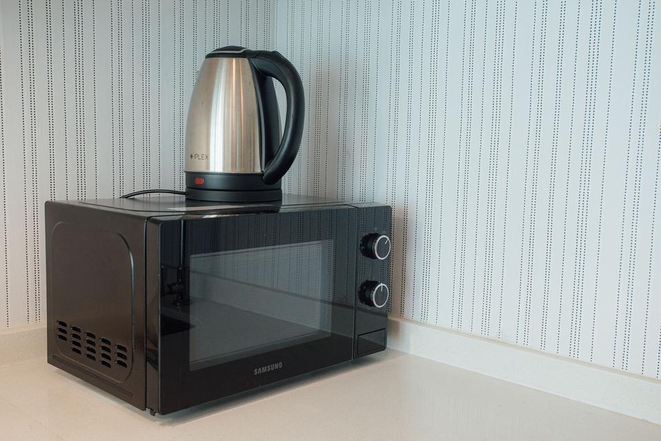 ห้องพัก The Prio Condo 19