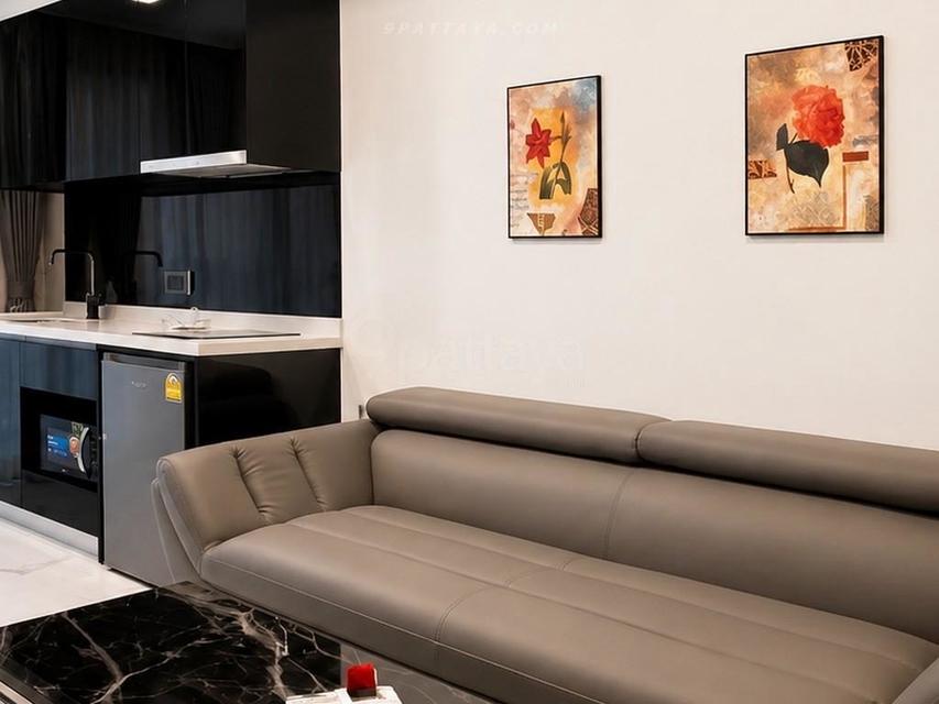 For Rent — 1-Bedroom Condo at Arcadia Millennium Tower, PattayaCondo for rent at Arcadia Millennium Tower, located on the 18th floor 1