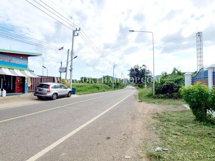 ที่ดินบางเสร่ ใกล้ถนนหมายเลข 332 อ.สัตหีบ จ.ชลบุรี 15