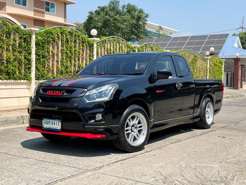 ISUZU D-MAX BLUE POWER SPACECAB 1.9 Z SPEED X-SERIES ปี 2017 เกียร์MANUAL พร้อมแต่งเกือบแสน 10