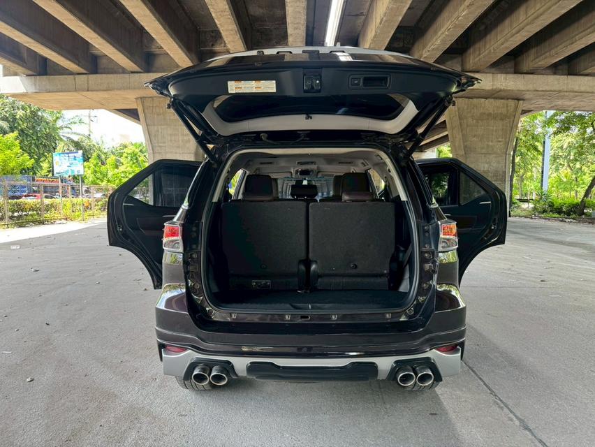 ขายรถ Toyota Fortuner 2.4 ปี 2016 สีน้ำตาล เกียร์ออโต้ 19
