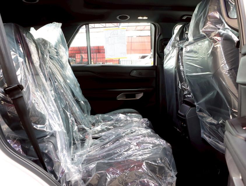 FORD EVEREST 2.0L Bi-Turbo Titanium+2WD ปี 2025 ป้ายแดง 12