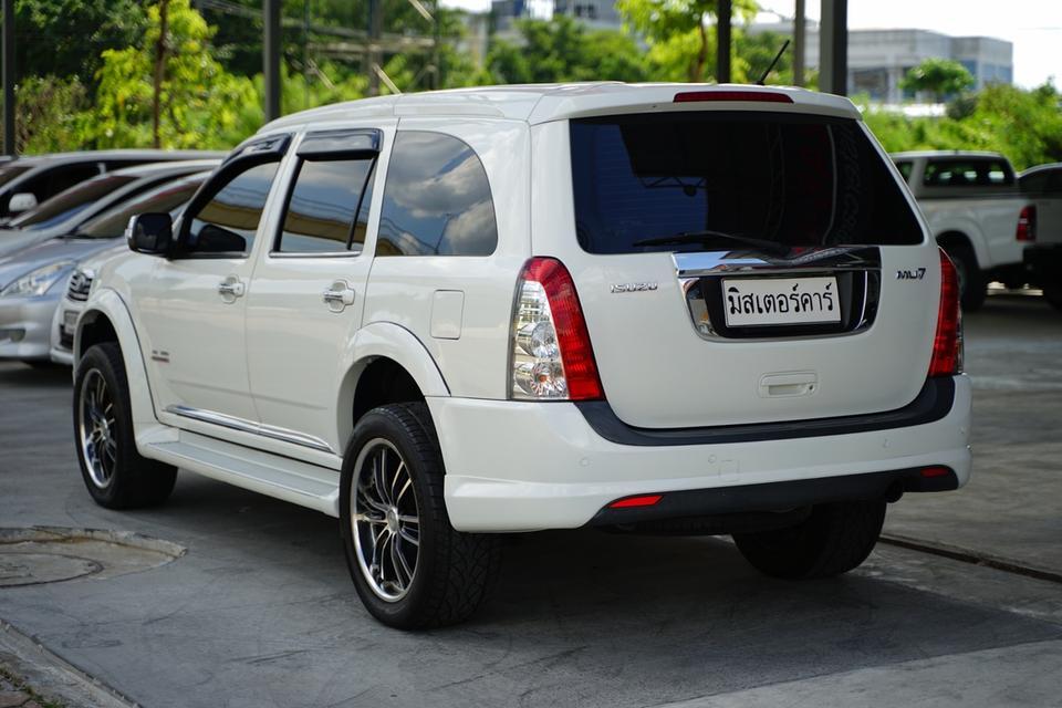 2011 ISUZU MU-7 3.0 PRIMO 3