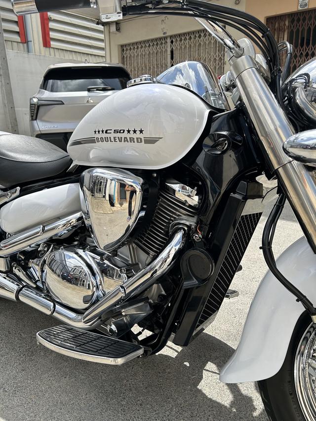 boulevard c50 ปี 2016 รูปที่ 10