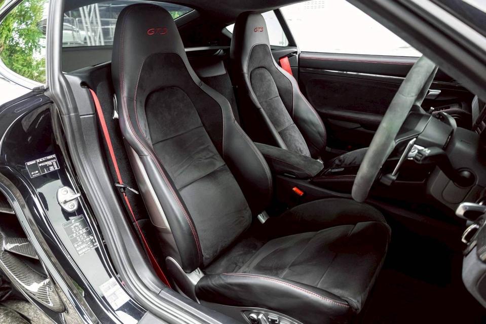 รหัสรถ PR92 Porsche Cayman 718 Gts รถออกศูนย์ Porsche Thailand (AAS) ปี 2020 รูปย่อยที่ 3