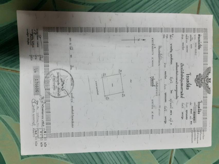 ที่ดิน ที่นา ติดถนน 24 ไร่ 84ล้านบาท ติดต่อ 0830310515 1