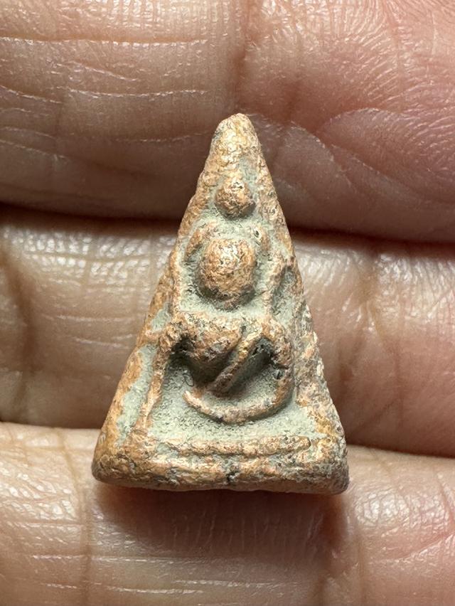 พระนางพญาพิมพ์จิ๋ว กรุวังมะสะและนางพิมพ์เทวดา 2 องค์ 1000 พร้อมส่ง 7