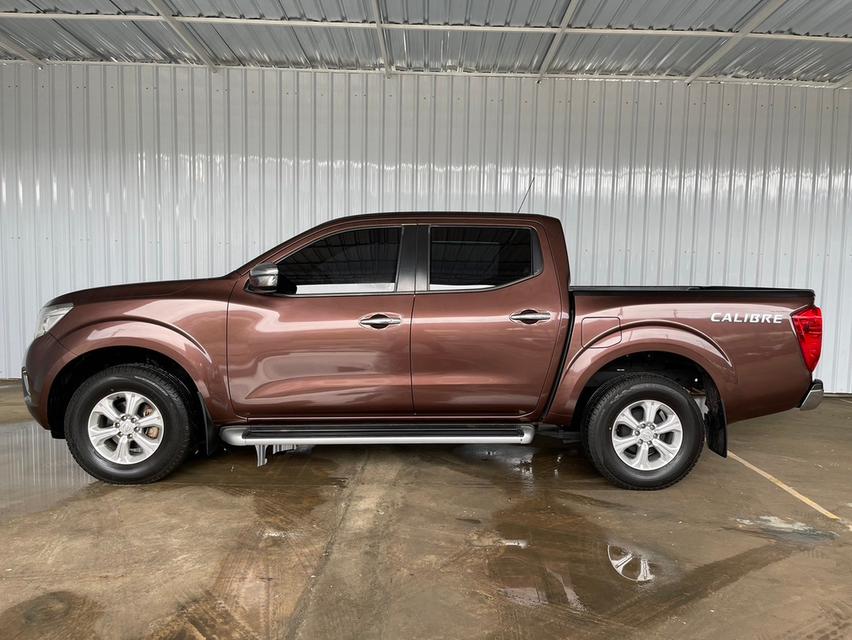 Navara Np300 2.5E Calibre 4ประตู 4