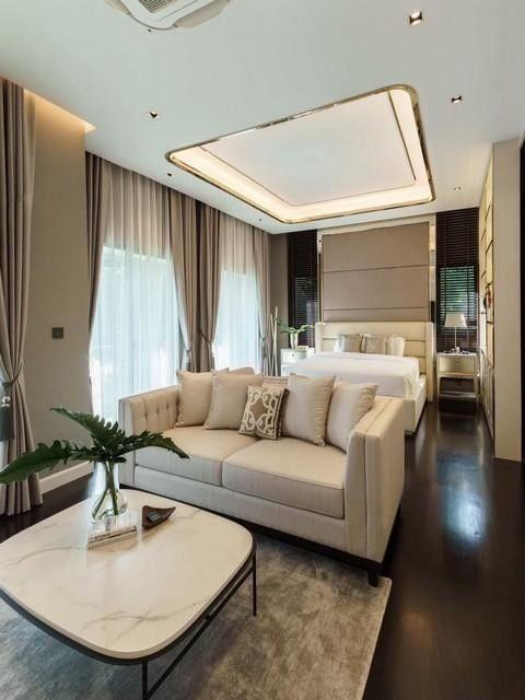 ขาย คฤหาสน์หรูระดับ Luxury 161 ตรว. โครงการ  แกรนด์ บางกอก บูเลอวาร์ด  Grand Bangkok Boulevard  6