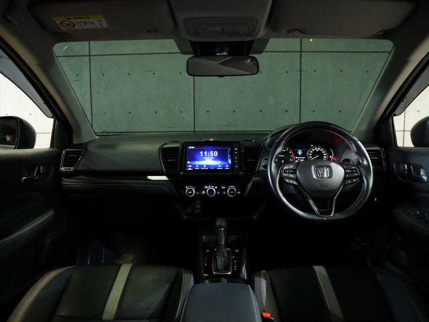 2024 Honda City 1.0 (ปี 20-26) SV Hatchback AT รูปที่ 8