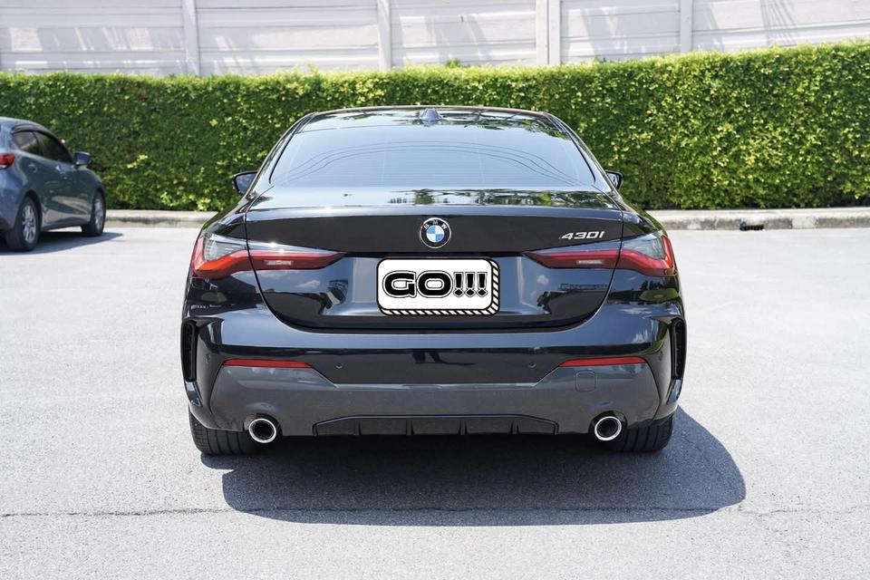 430i 2.0 Coupe M-Sport LCI 3