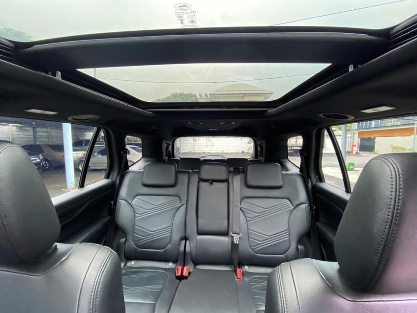 Ford Everest 2.0 Bi-Turbo Titanium+ 10AT 2WD ปี 2022 เลขไมล์ 89,xxx km 14