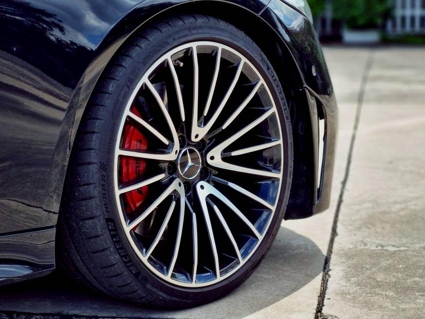 Mercedes AMG CLS53 4MATIC+ ปี 2022 ไมล์ 50,045 km. 15