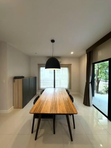 ขาย #บ้านเดี่ยว หมู่บ้านเศรษฐสิริ ศรีนครินทร์ –พระราม 9 ,บ้านรีโนเวทใหม่ #ใกล้BrightonCollegeBangkok 095-1642956 ZXC 3