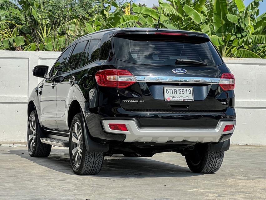 2016 FORD EVEREST, 3.2 TITANIUM PLUS 4WD รหัส WRT5919 2