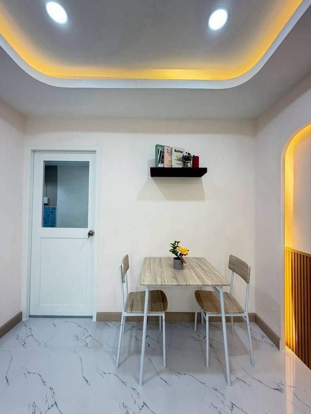 หมู่บ้านตะวันงาม ซอยกันตนาบางใหญ่ทาวน์เฮาส์ชั้นเดียว หลังมุม ตกแต่ง Minimal Style 11