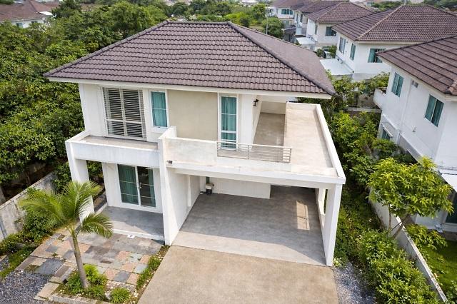 บ้านเดี่ยวให้เช่า 3 นอน ติวานนท์-ราชพฤกษ์ โรบินสัน ราชพฤกษ์ 2.5 กม. 2 น้ำ 51 ตร.วา. MRT คลองบางไผ่ 5 กม. 8