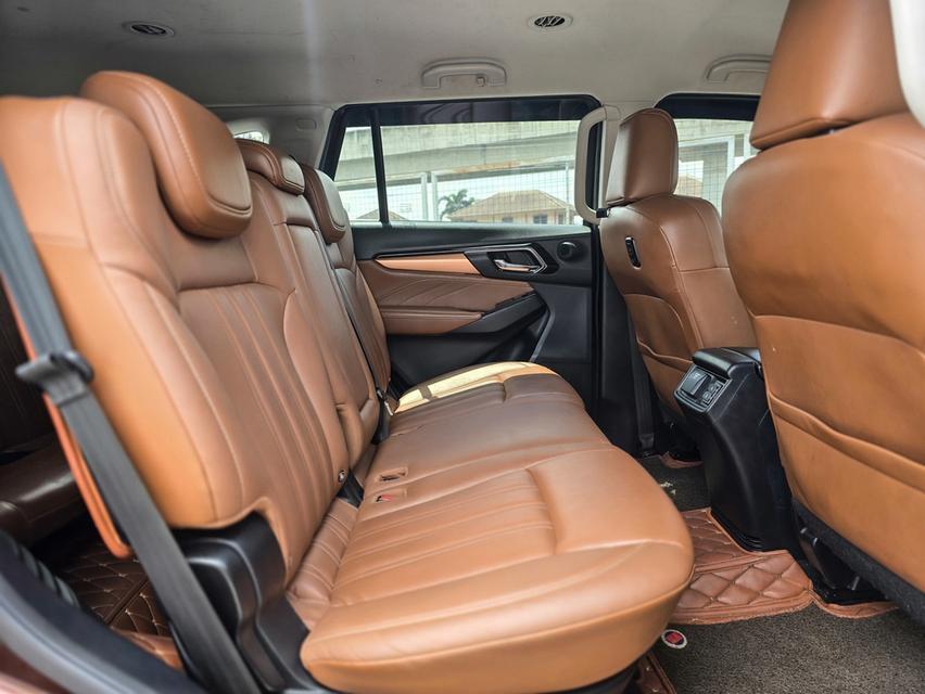 (แจ้งรหัสรถ CBLX1161) ISUZU MU-X 3.0 ULTIMATE 2WD 2021 รูปที่ 6