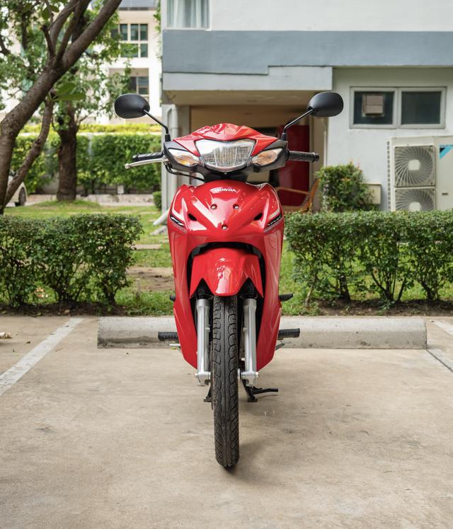 All New Honda Wave 110i 3