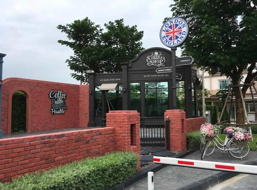 🏡 ให้เช่าบ้าน Indy 3 บางนา กม.7 | หลัง Mega Bangna 💖 12