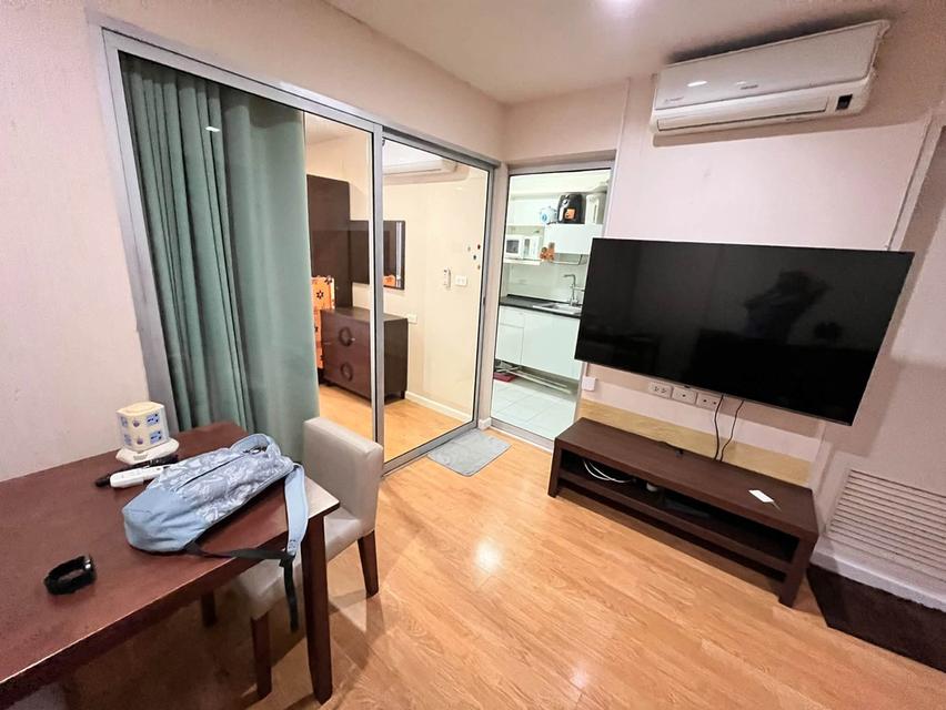 ให้เช่าคอนโด Casa รัชดา–ท่าพระ (คาซ่า รัชดา–ท่าพระ)ติด BTS ตลาดพลู 3