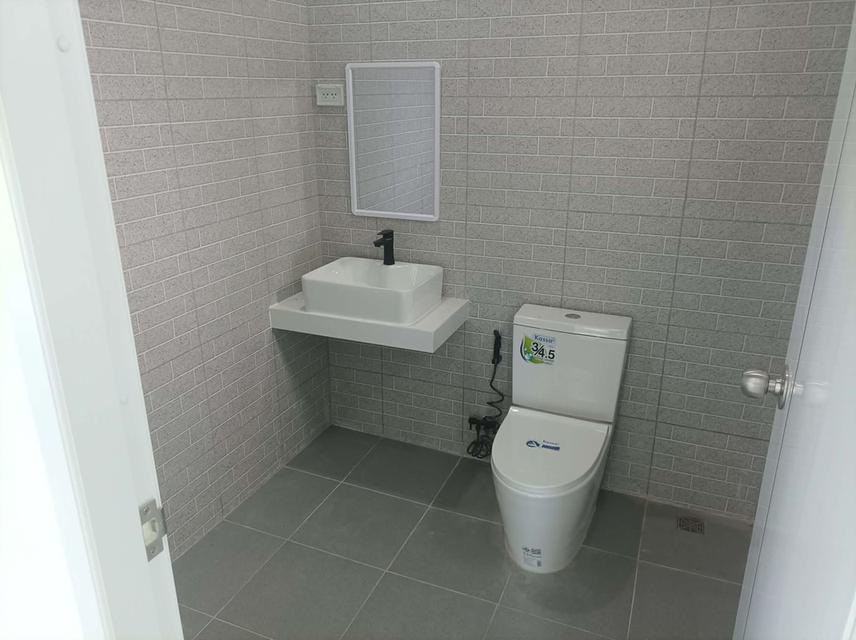 บ้านสร้างใหม่ 75ตร.ว. อ.ดอยสะเก็ด จ.เชียงใหม่ 6