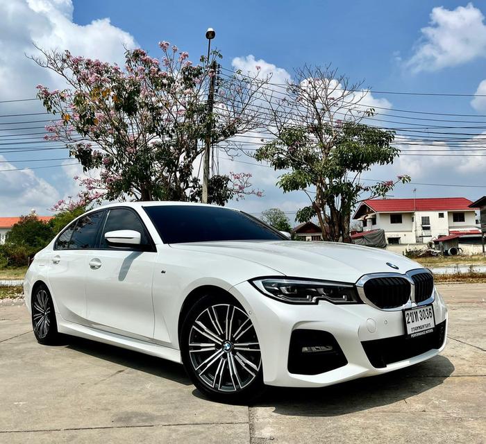 ขาย BMW 320d Msport ปี22 3