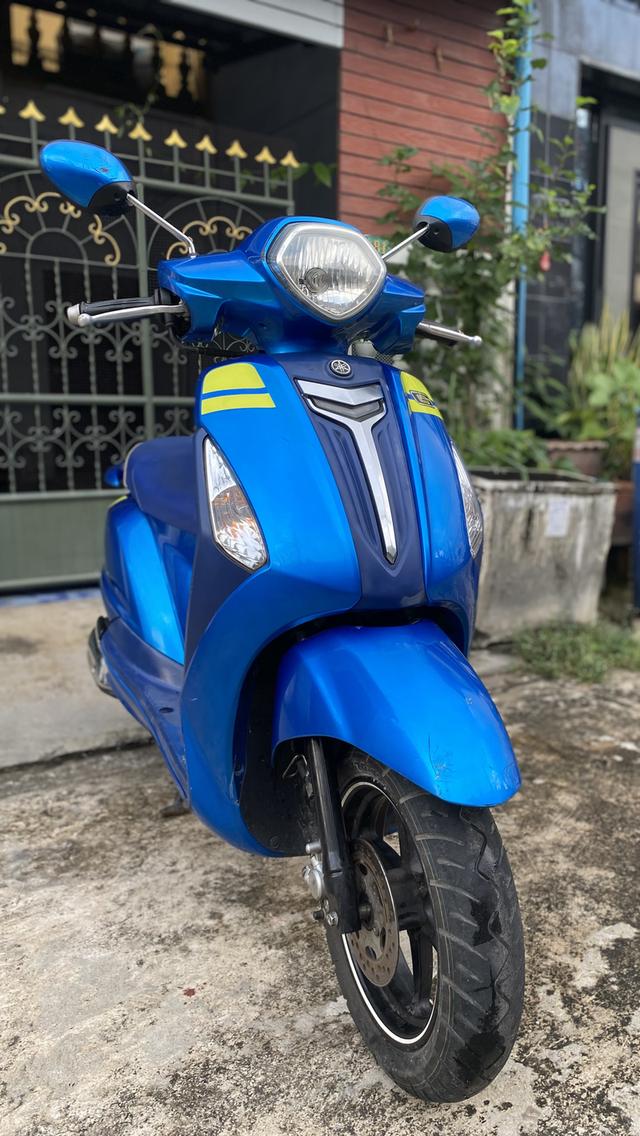 Grand Filano ปี 2017 ประหยัดน้ำมัน รถน่าใช้ครับ