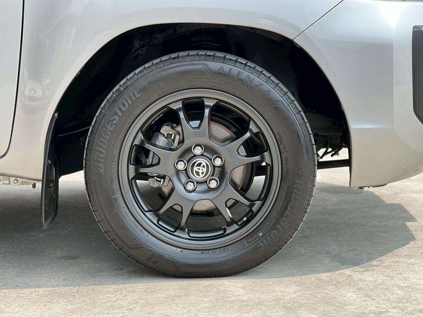 TOYOTA HILUX REVO 2.4 ENTRY Z EDITION ปี 2021 17