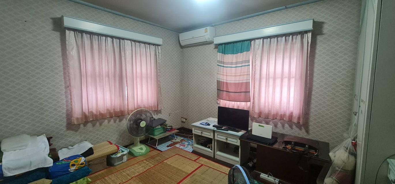 บ้านเดี่ยว พร้อมอยู่ ประชาอุทิศ 76 4