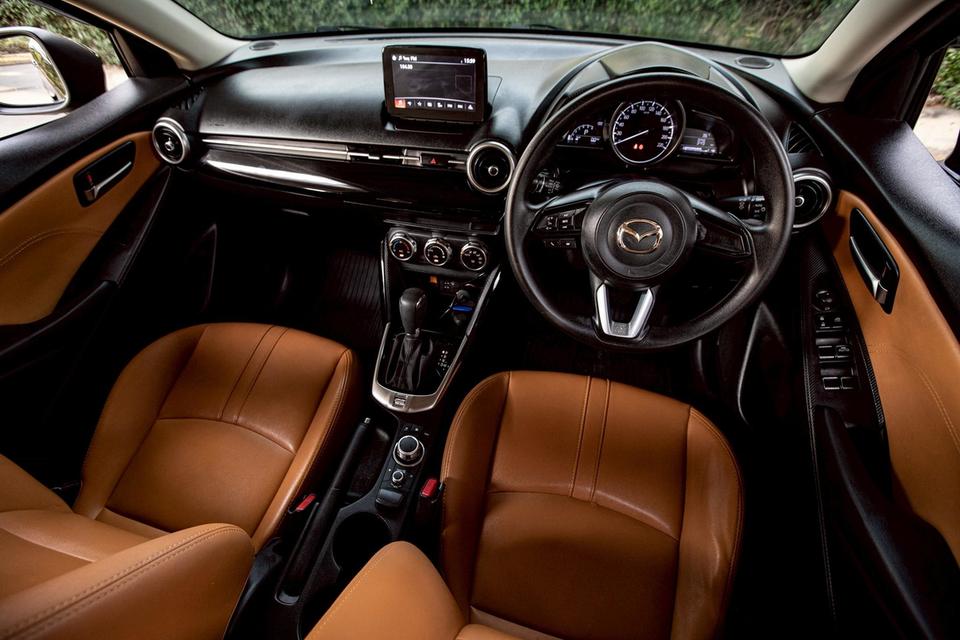 MAZDA 2 มือสอง ปี 2021 9