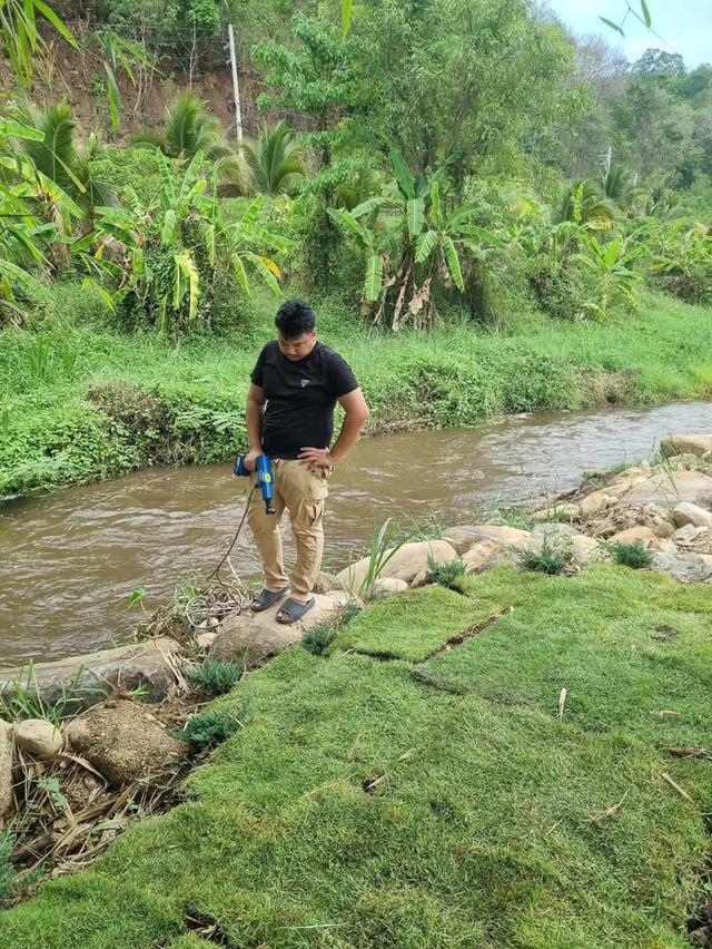 ขายที่ดินติดลำธาร วิวดอยล้อมรอบ อ.แม่ออน จังหวัดเชียงใหม่ 5