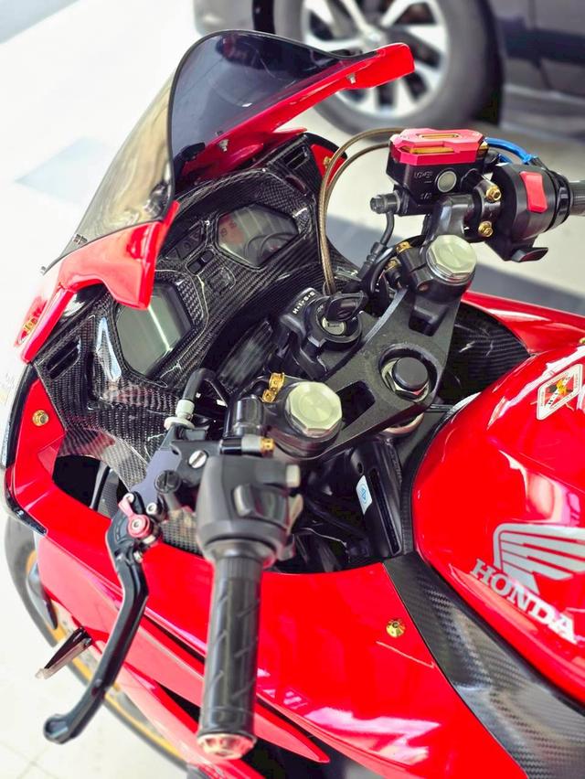 CBR650F 12