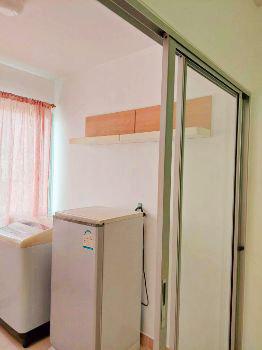 รูป ให้เช่า คอนโด City Home Ratchada Pinkaow  48 ตรม. 1 นอน 1 น้ำ 1 นั่งเล่น 1 ครัวแยก 1 ระเบียง 1 จอด 2